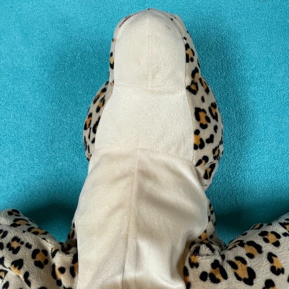 IKEA Klappar Leopard Large Stuffed Animal (Body ~ 30" long) - Picture 11 of 13